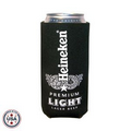 Premium Collapsible Foam 12 Oz. Heineken "Slim" Can Insulators